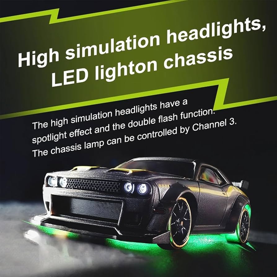 Amazon.co.jp: TURBO RACING ターボレーシング ドリフトカー (C65灰