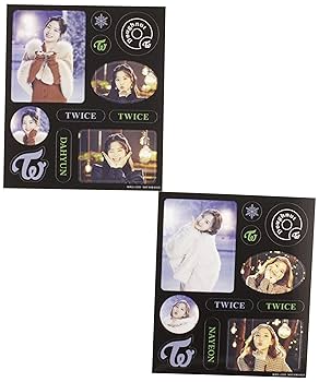 TWICE - Doughnut (Version B) (incl. Trading Card) - Amazon.com Music