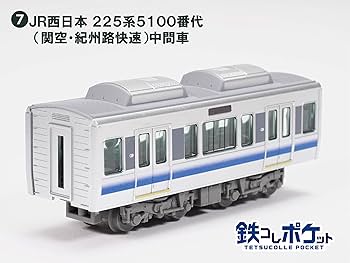 Amazon | トミーテック (TOMYTEC) 鉄道コレクション 鉄コレポケット 第