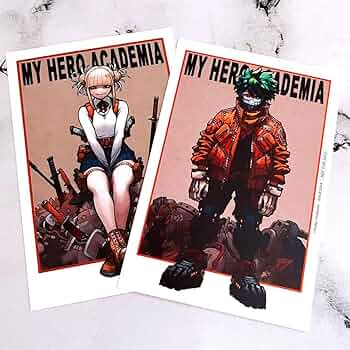 Amazon.co.jp: ヒロアカ 38巻 特典イラストカード 2枚セット : おもちゃ