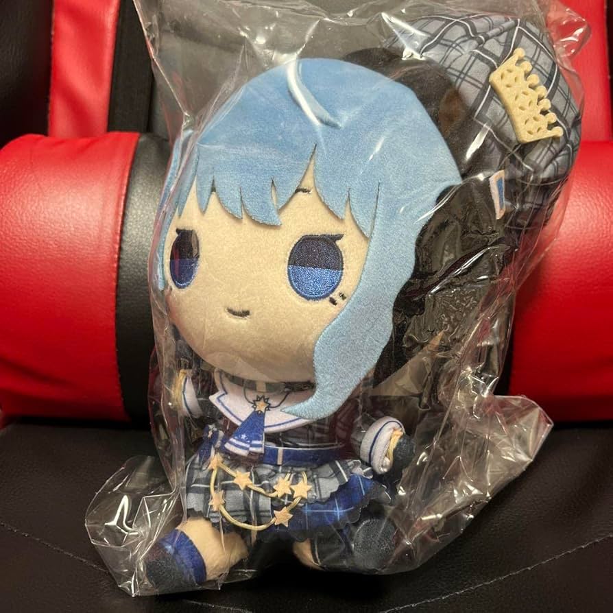 Amazon.co.jp: 星街すいせい もちどる 言い値（応じるかは分かりません