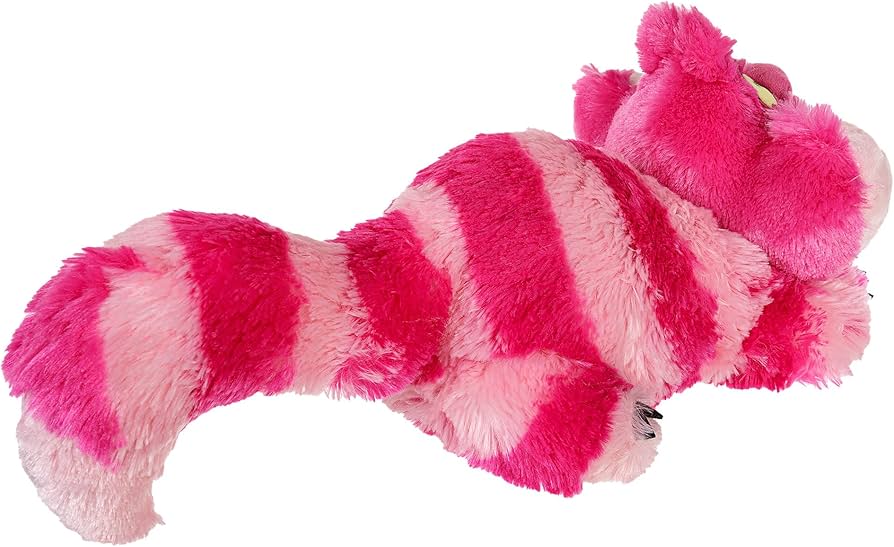 Amazon.co.jp: Disney Store チェシャ猫ぬいぐるみ - 「不思議の国の
