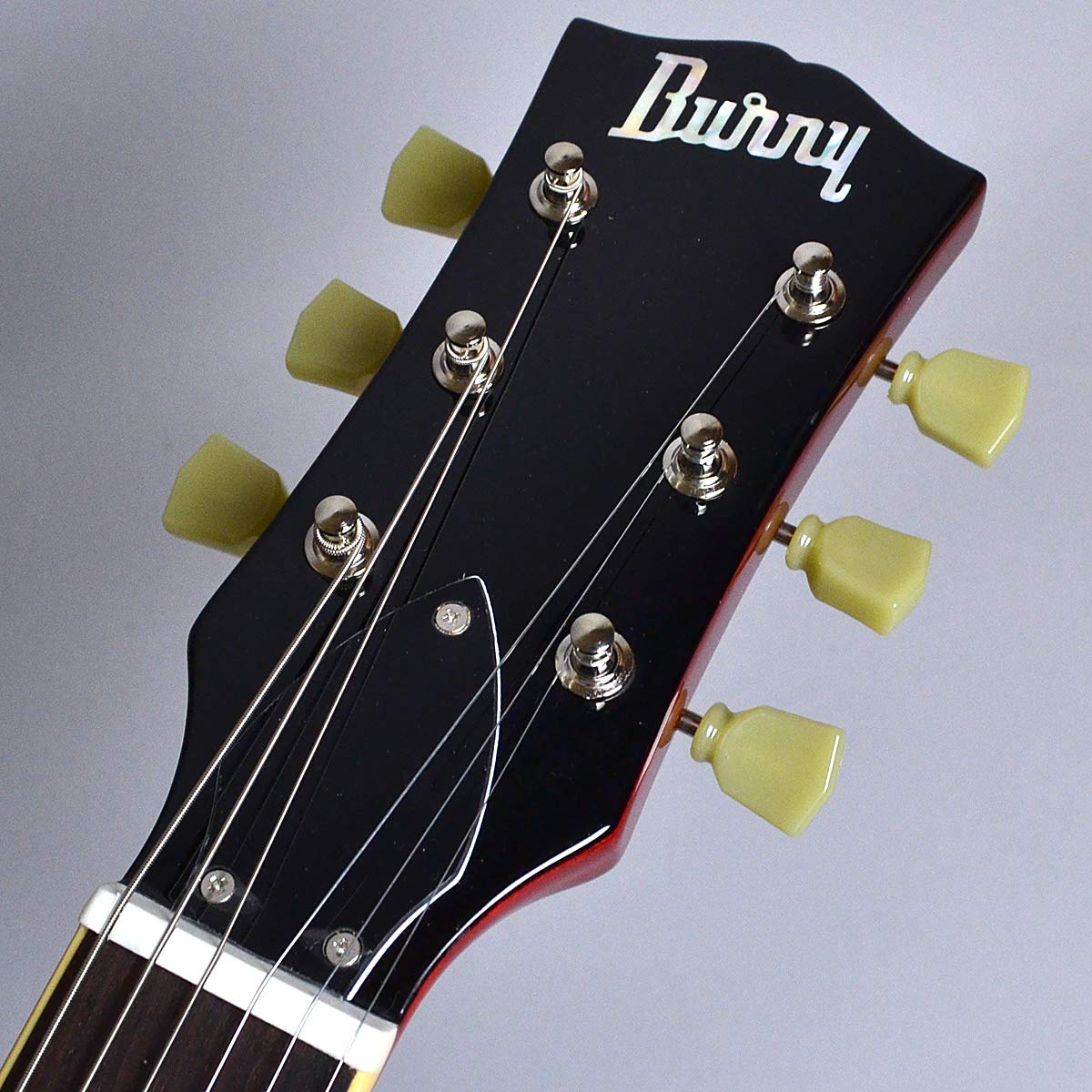 Amazon | Burny SRLG55 Vintage Lemon Drop エレキギター初心者14点