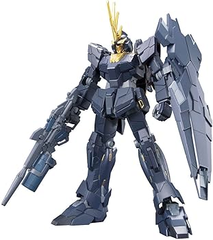 Amazon.co.jp: HGUC 機動戦士ガンダムUC RX-0[N] ユニコーンガンダム 2