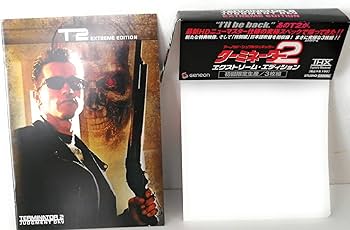 Amazon.co.jp: ターミネーター2 エクストリーム・エディション (初回