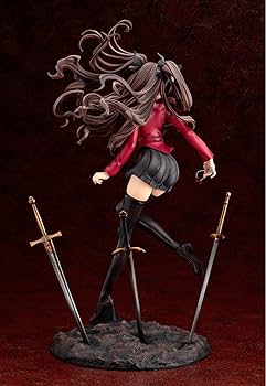 Amazon | Fate/stay night 遠坂 凛 -UNLIMITED BLADE WORKS- (1/7