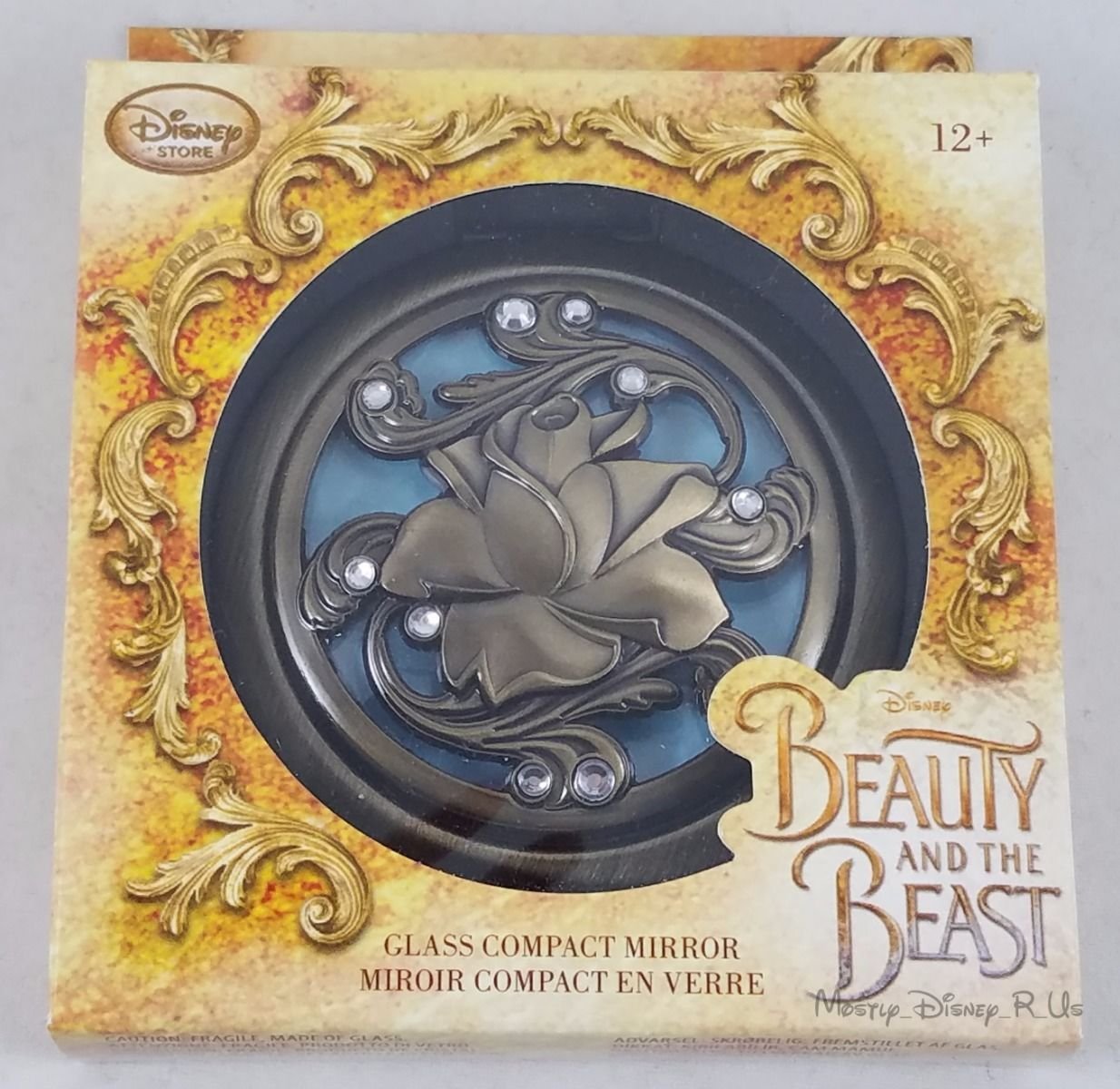 Amazon.co.jp: 美女と野獣 ライブアクション(実写版) 魔法の鏡