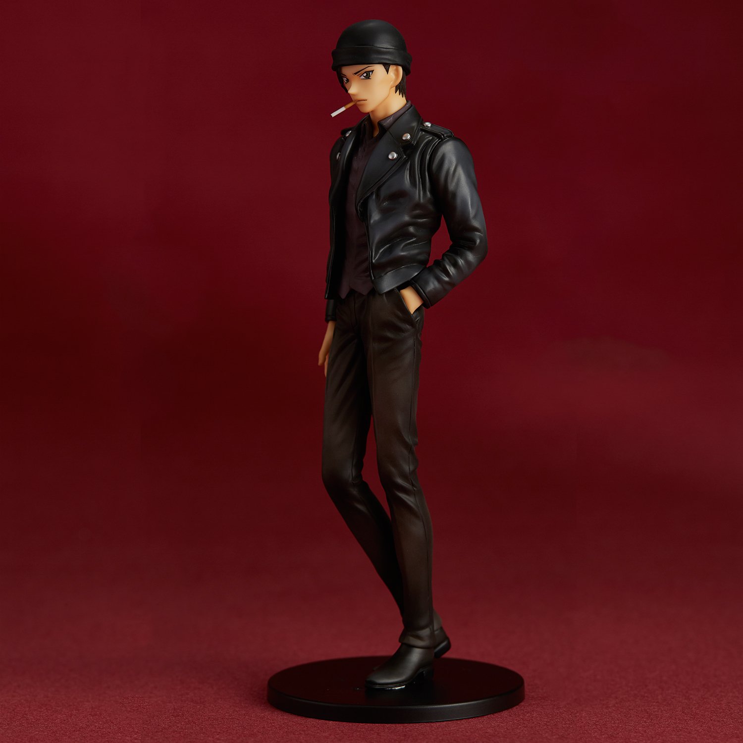 Amazon | 名探偵コナン 「赤井 秀一」 ノンスケール PVC&ABS製塗装済み