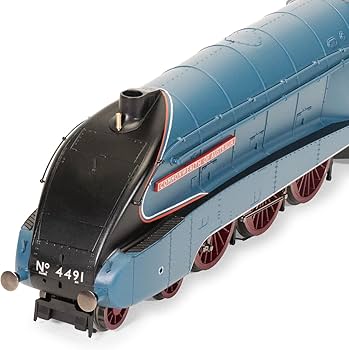 Amazon.com: Hornby Steam Train - R3992 LNER, A4 Class, 4-6-2, 4491