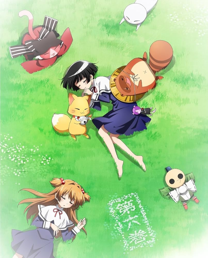 Amazon.co.jp: 繰繰れ! コックリさん 第6巻 [DVD] : 広橋涼, 小野大輔