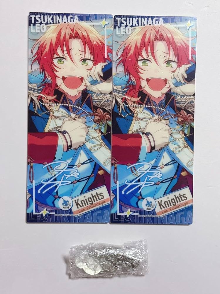 Amazon.co.jp: 月永レオ 屏風 アクスタ 中国限定 海外 アクリル