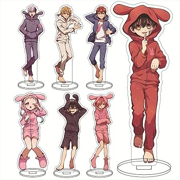 Amazon.co.jp: [XMSISKXJ] 地縛少年花子くん 周辺 アクリルスタンド