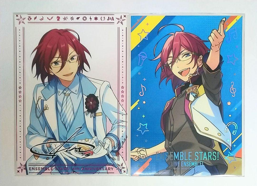 Amazon.co.jp: 七種 茨 あんスタ ポートレート 四周年 ファン感 F