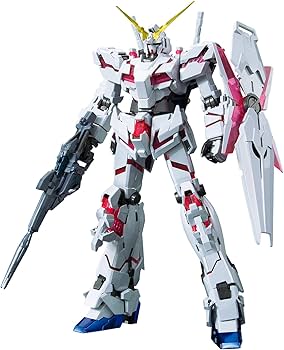 Amazon | MG 機動戦士ガンダムUC ユニコーンガンダム(レッド/グリーン