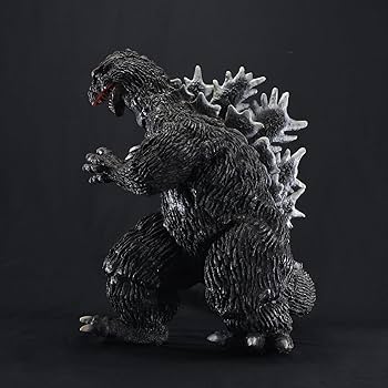 Amazon.co.jp: ゴジラ（1962） メガ ソフビキット 復刻版 ノンスケール