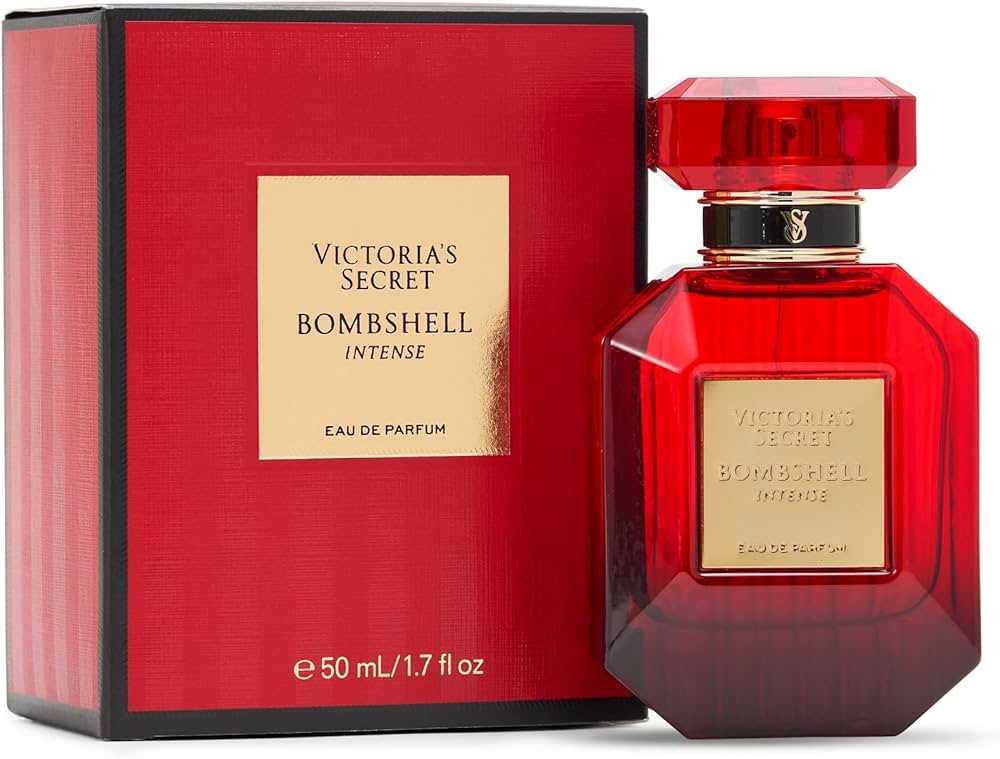 Amazon.com : Victoria's Secret Bombshell Eau de Parfum, Intense