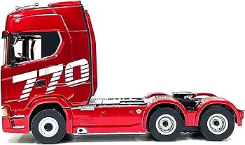 Amazon.co.jp: Huina 1501 1/18 2.4GHz 19Ch 4x4 RTR Scania（スカニア