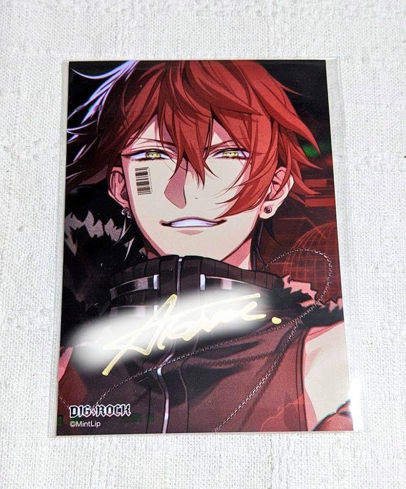 Amazon.co.jp: ディグロ ディグロック 日暮茜 ブロマイド 直筆 DIG