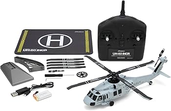 Amazon | ジーフォース (G-Force) UH60 INCR RTFセット 電動ラジオ