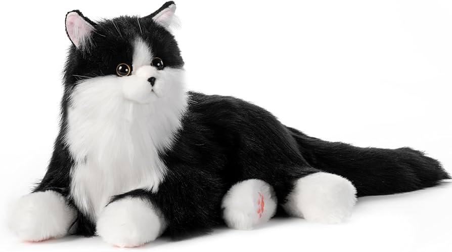 Amazon.co.jp: Chongker インタラクティブコンパニオンロボット猫