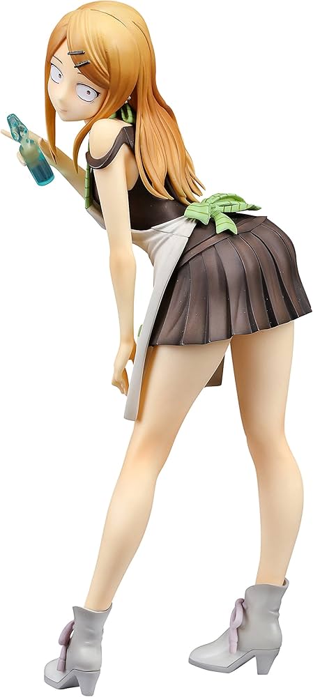 Amazon | だがしかし 遠藤サヤ 全高約170mm レジンキャスト製 塗装済み