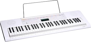 Amazon.co.jp: カシオ 電子キーボード 61鍵盤モデル 光ナビゲーション