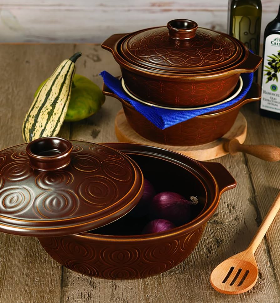 Amazon｜ビタクラフト CCL 土鍋 ポティ 9号｜土鍋 オンライン通販