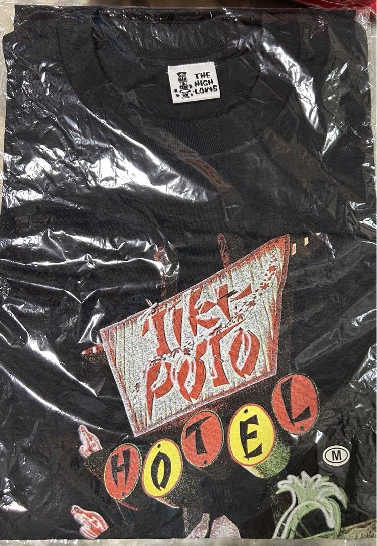 Amazon.co.jp: レア ハイロウズ tシャツ ファンクラブ Mサイズ : おもちゃ