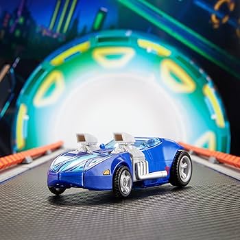 Amazon.com: Transformers Collaborative Hot Wheels x Twin Mill