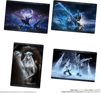 Amazon | バンダイ(BANDAI) エルデンリング ツインウエハース 食玩