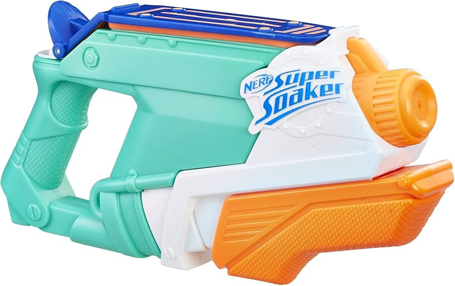 Amazon.com: Nerf Super Soaker Splash Mouth,Multi : Toys & Games