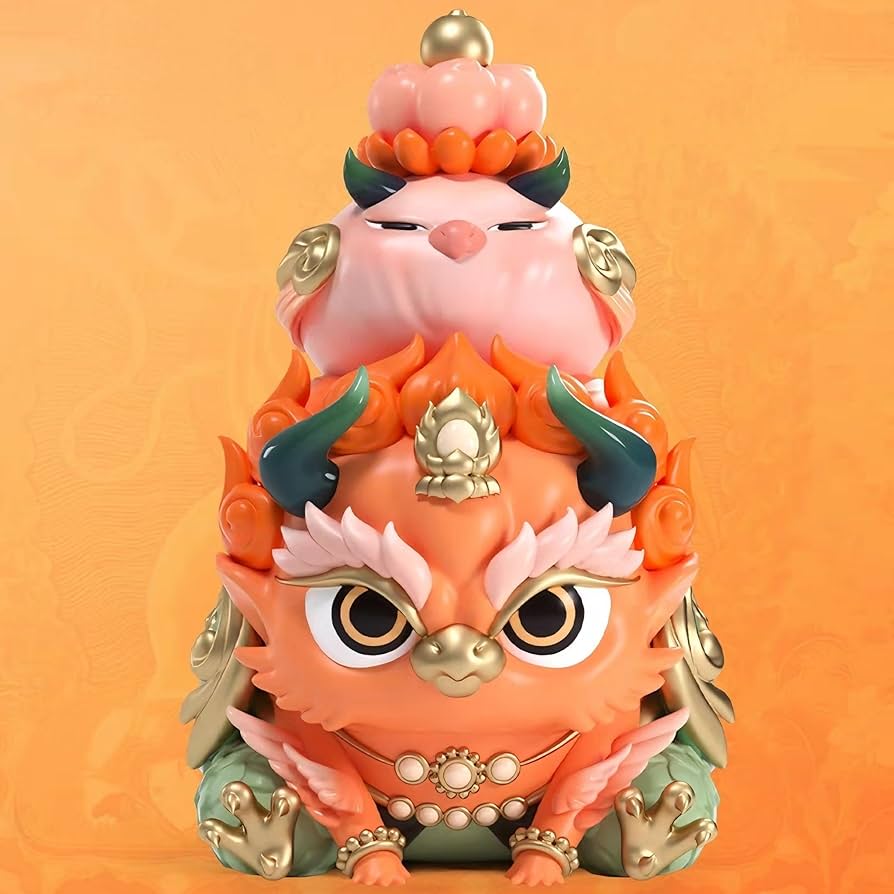 Amazon.co.jp: Briskyjp 知恵の根源シリーズ 中国の敦煌の文化 仏像の