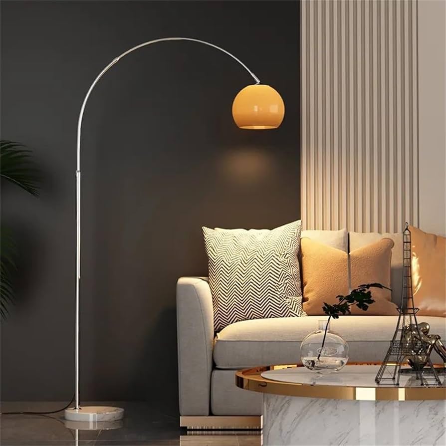 Amazon.co.jp : アークフロアランプ - リビングルーム ベッドルーム用