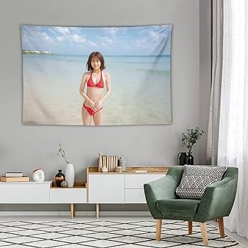 Amazon.co.jp: AKB48篠崎彩奈写真清純セクシー水着ポスター絵画