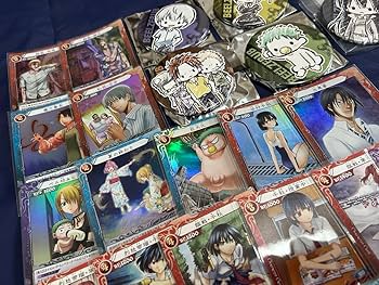 Amazon.co.jp: べるぜバブ トレカ カード 男鹿 古市 ヒルダ 他 : ホビー