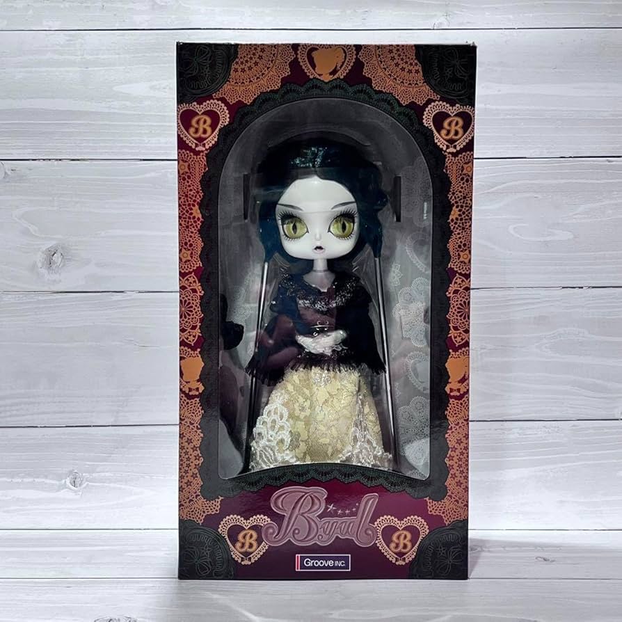 Amazon | ヴァンパイア プーリップ グルーヴ ビョル リリス(Lilith