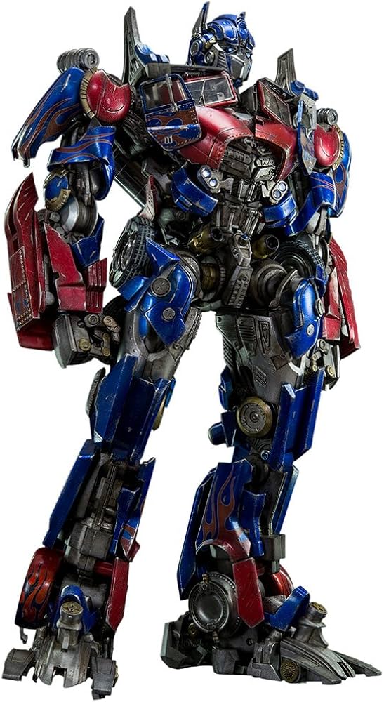 Amazon | Transformers: Dark of the Moon Optimus Prime ノンスケール