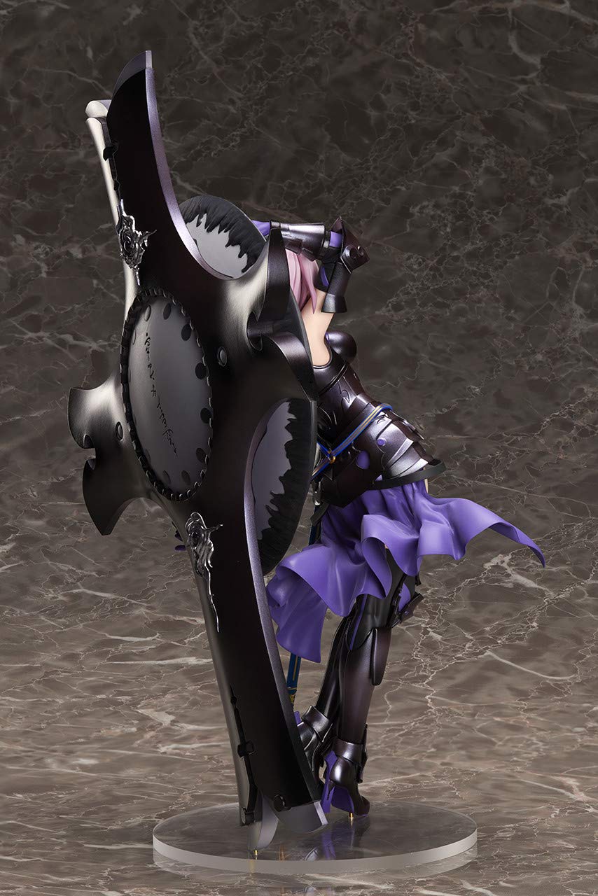 Amazon.co.jp: Shielder/Mashu Kyrielight 1/7 Scale PVC & ABS Pre