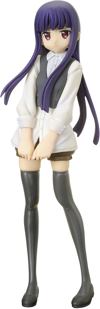 Amazon | 妖狐×僕SS 白鬼院凜々蝶 (1/8スケール PVC製塗装済み完成品