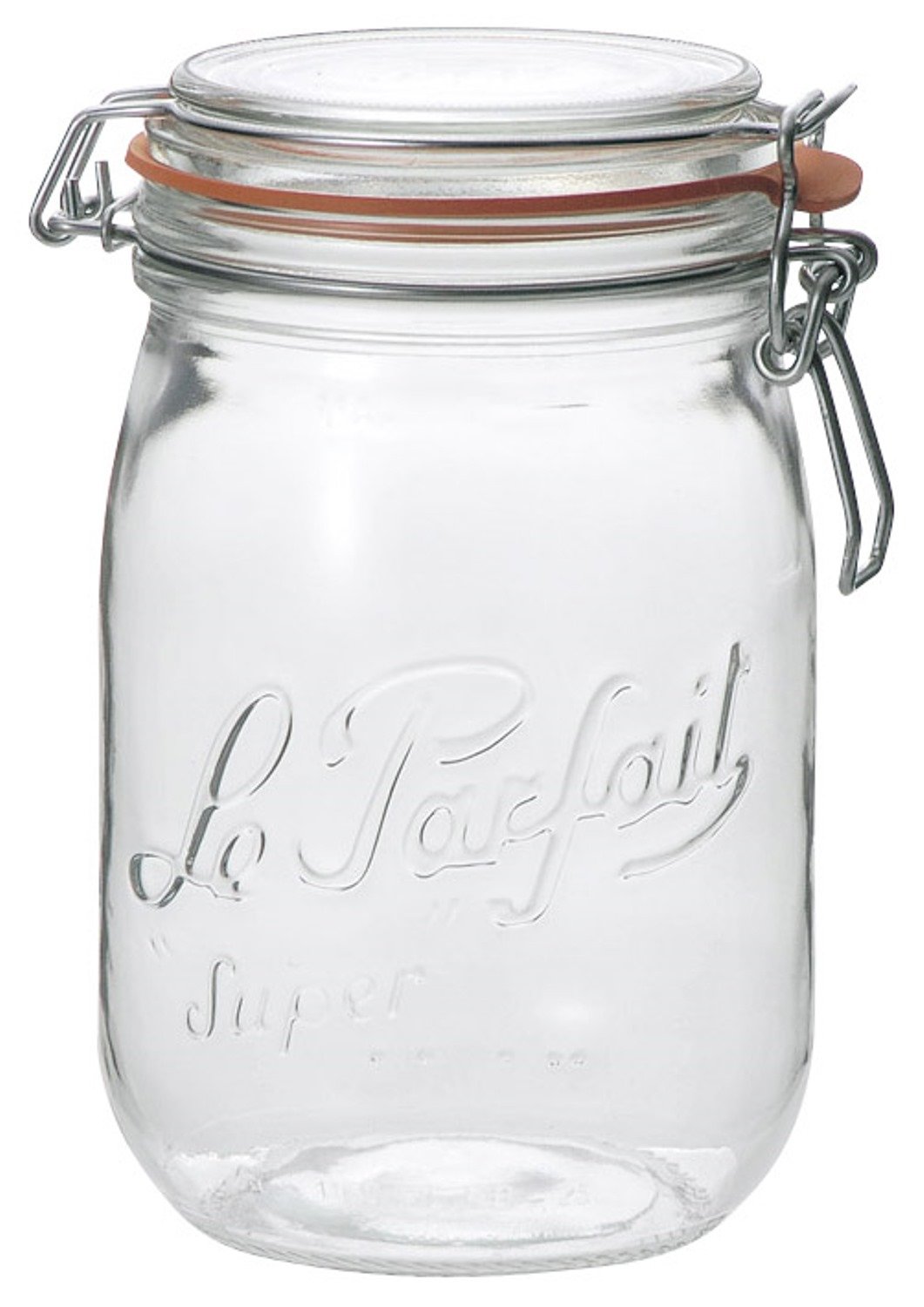 Amazon.co.jp: Le Parfait ル・パルフェ ル・パルフェ (密封保存ビン