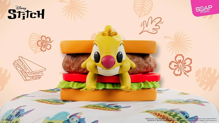 Amazon.co.jp: SOAP STUDIO ソープスタジオ 【単品販売1ピース】 リロ