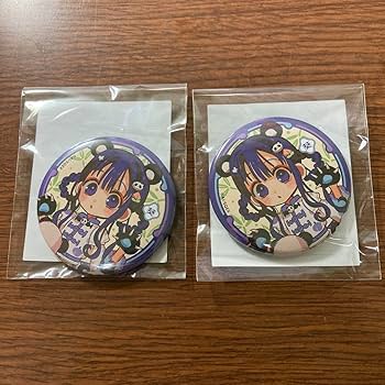 Amazon.co.jp: 地縛少年 花子くん 楽天コレクション 缶バッジ D-5 赤根