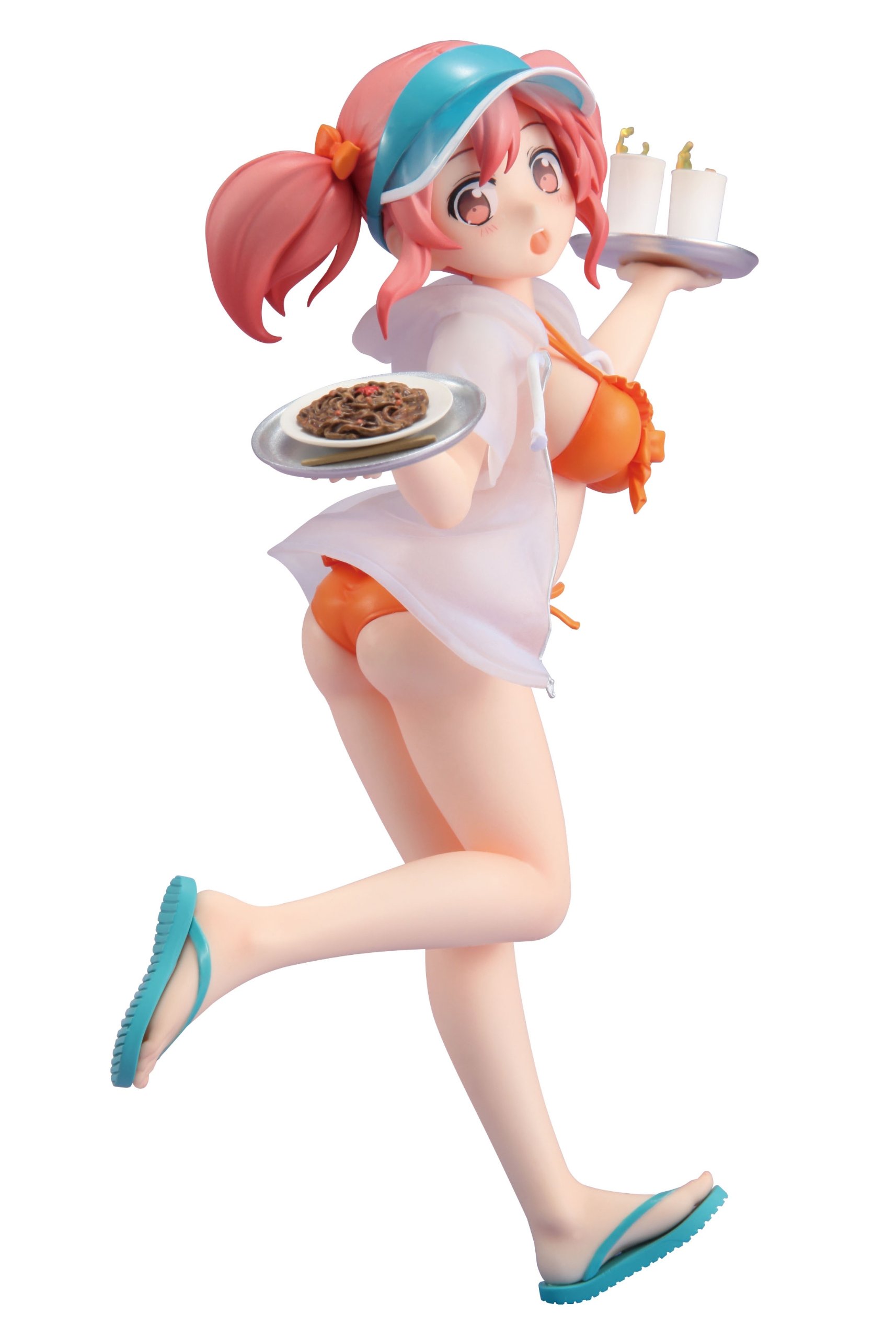 Amazon | はたらく魔王さま! 佐々木千穂 水着deてんてこまいVer