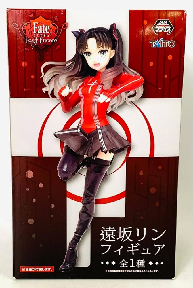 Amazon | TAITO Fate/EXTRA Last Encore 遠坂リンフィギュア (プライズ
