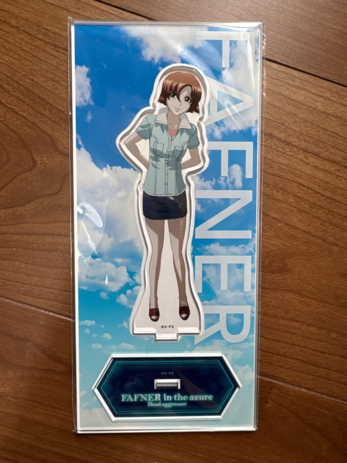 Amazon.co.jp: DMMスクラッチ オンラインくじ 蒼穹のファフナー THE