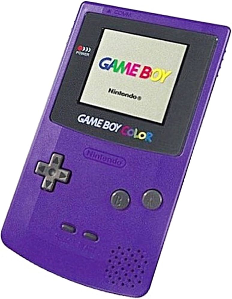 Amazon | Gameboy Colour Console | ゲームボーイカラー