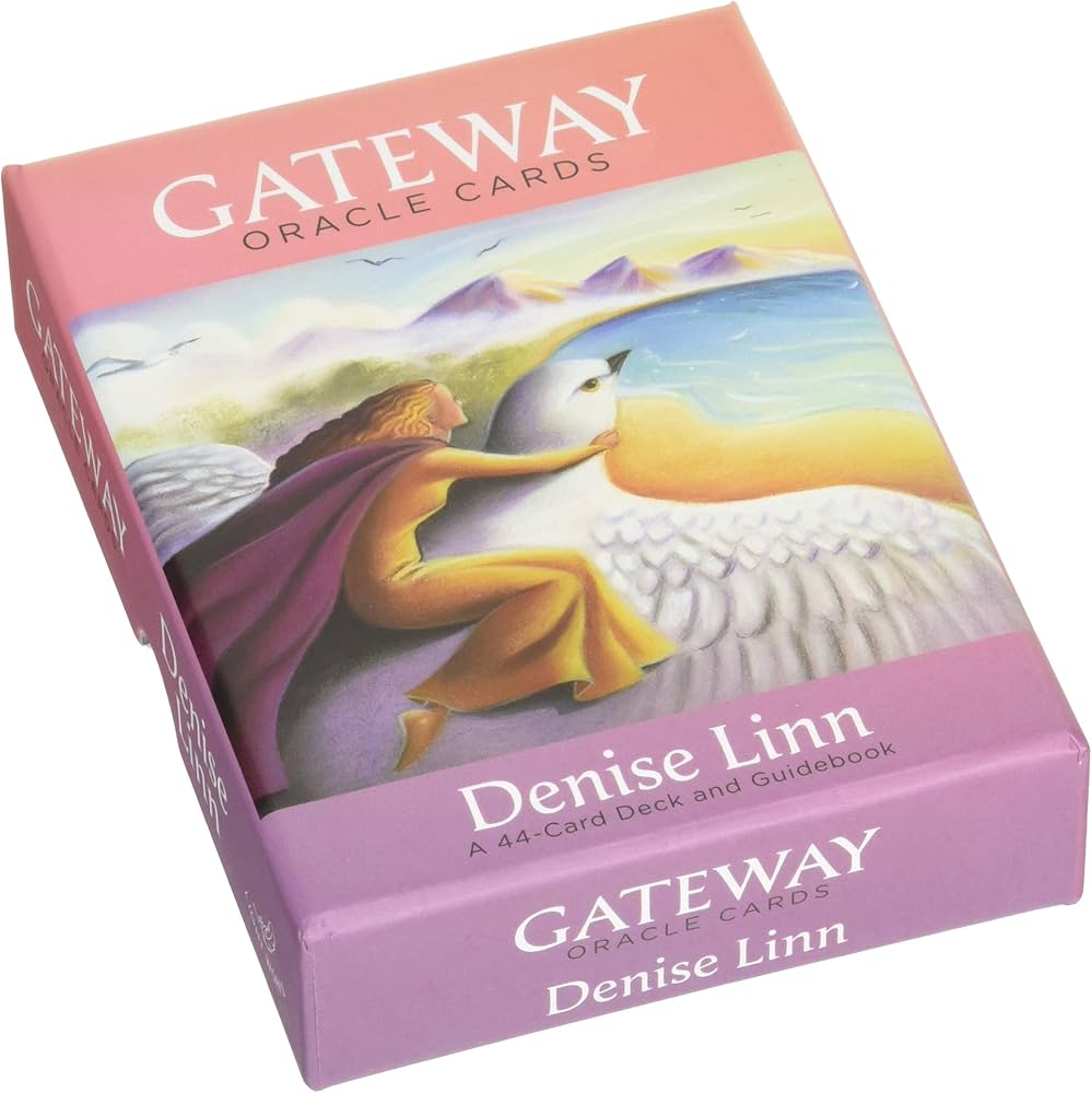 ゲートウェイオラクルカード(フライングフリーボックス)限定版