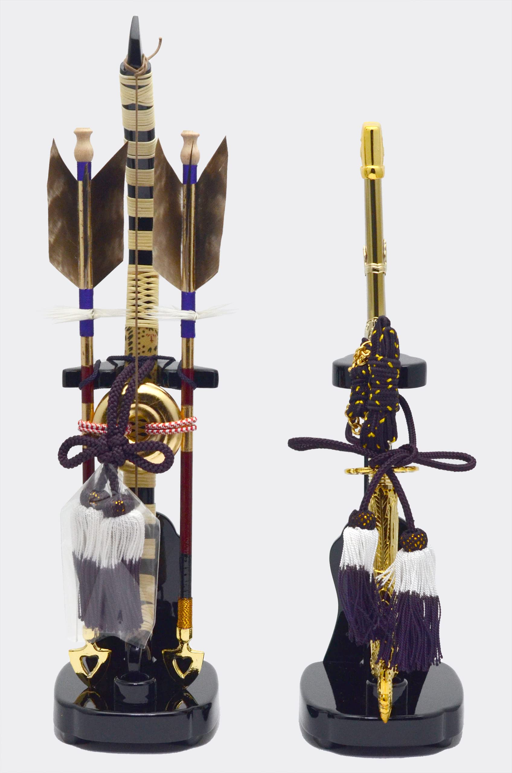 Amazon | 弓太刀揃 金剛11号 弓飾り・太刀飾りセット 五月飾り 端午の