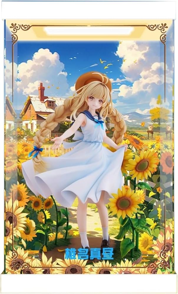 Amazon.co.jp: 椎名真昼 セーラーワンピースver. 1/7 スピリテイル