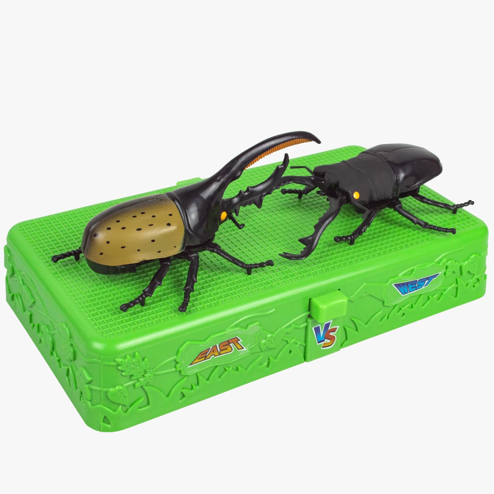 Amazon.co.jp: ザ・アクセス 昆虫 おもちゃ バトルステージ ヘラクレス